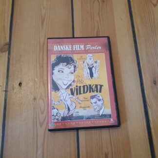 Frøken Vildkat, Danske Filmperler
