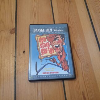 Den store gav-tyv, Danske Filmperler