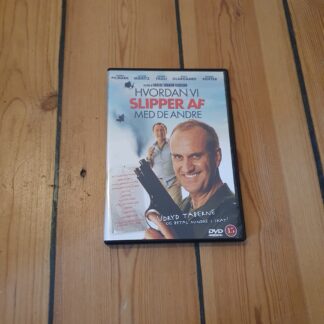 Hvordan slipper vi af med de andre
