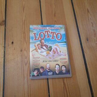 Lotto - vi vandt!