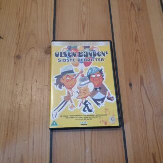 Olsen Bandens sidste bedrifter