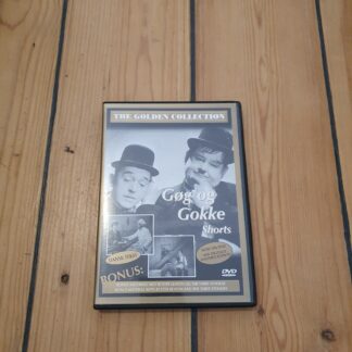 Gøg & Gokke, Shorts