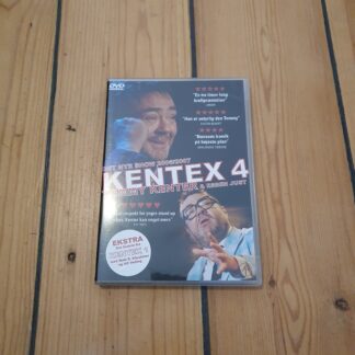Det nye show 2006-2007 Kentex 4, Tommy Kenter