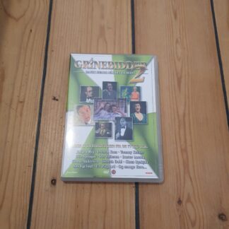 Grinebidder 2 - dansk humor når det er bedst