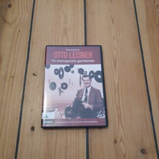 Otto Leisner, TV-monopolets gentleman