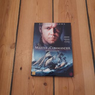 Master &amp; Commander - til verdens ende