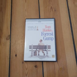 Tom Hanks er Forrest Gump