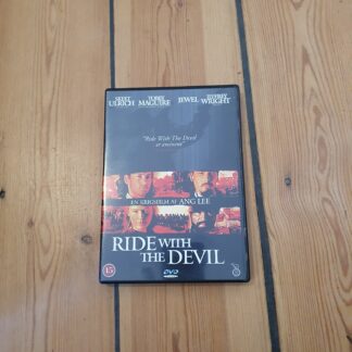 Ride with the Devil