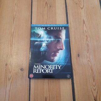 Minority Report - Tom Cruise