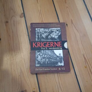 Krigerne fra 2. verdenskrig 8/13