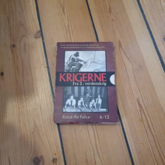 Krigerne fra 2. verdenskrig 6/13