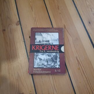 Krigerne fra 2. verdenskrig 5/13