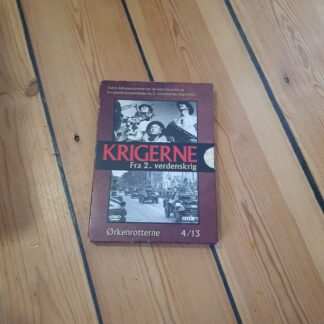 Krigerne fra 2. verdenskrig 4/13