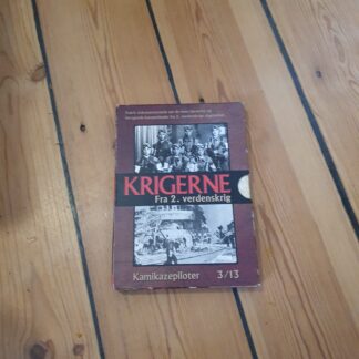 Krigerne fra 2. verdenskrig 3/13