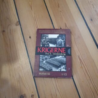 Krigerne fra 2. verdenskrig 1/13