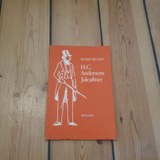 H.C. Andersens Juleaftner - Marie Hjuler