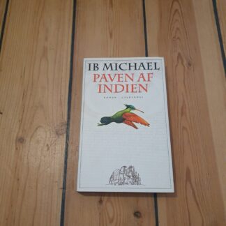 Paven af Indien, Ib Michael