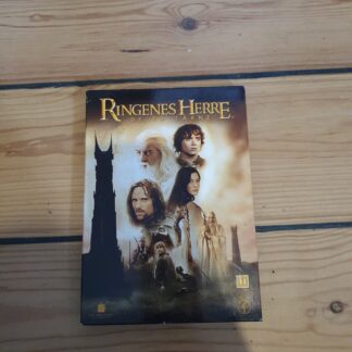 Ringenes Herre - De to Tårne