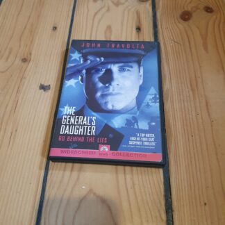 The General's Daughter - John Travolta