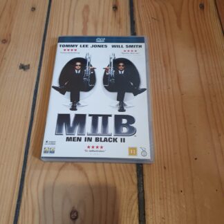 Men in Black II