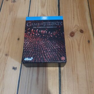 Game of Thrones - The Complete Seasons 1-4