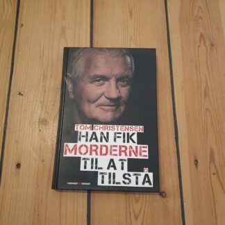Han fik morderne til at tilstå, Tom Christensen