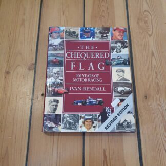 The Chequered Flag, Ivan Rendall