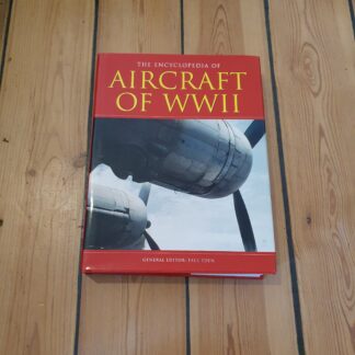Aircraft of WWII - Paul Eden