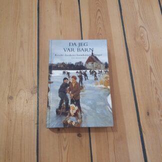 Da jeg var barn