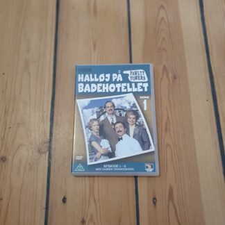 Halløj På Badehotellet, Afsnit 1-6