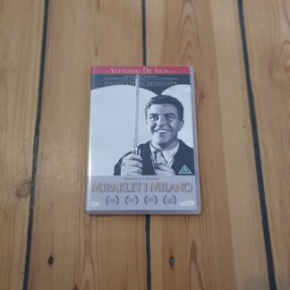 Miraklet i Milano - En Vittorio De Sica film