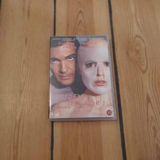 Huden jeg bor i - Pedro Almodóvar