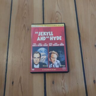 Dr. Jekyll and Mr. Hyde