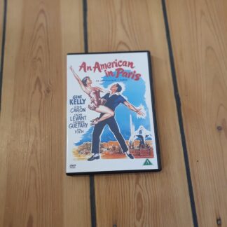 An American in Paris