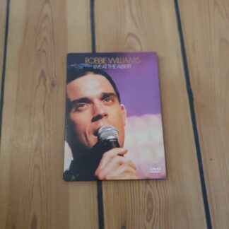 Robbie William - Live at the Albert