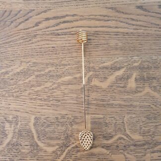 Georg Jensen lysholder, Grankogle