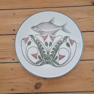 Villeroy & Boch fisketallerken nr 5