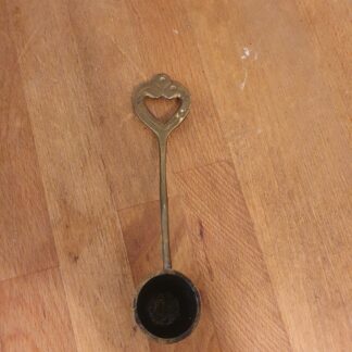 Lyseslukker i messing