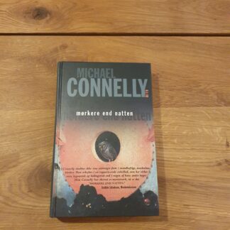 Mørkere end natten, Michael Connelly