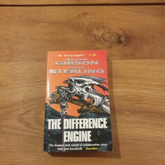 The difference engine, William Gibson & Bruce Sterling