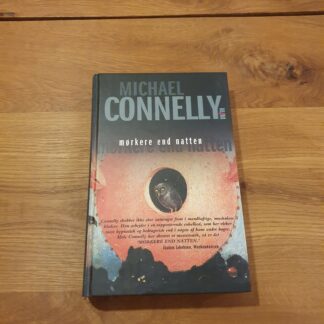 Mørkere end natten, Michael Connelly