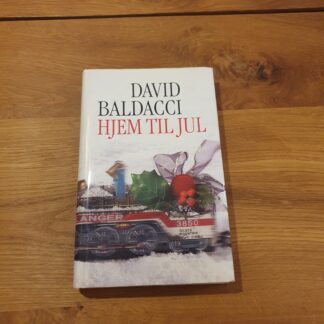 Hjem til jul, David Baldacci