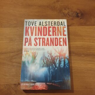 Kvinderne på stranden, Tove Alsterdal