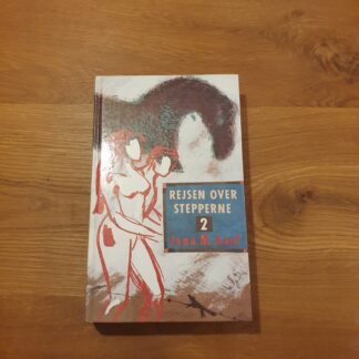 Rejsen over stepperne 2, Jean M. Auel