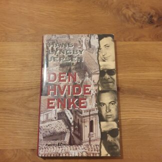 Den hvide enke, Hans Lyngby Jepsen