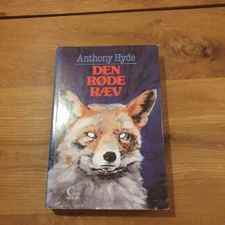Den røde ræv, Anthony Hyde