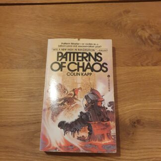 Patterns of Chaos, Colin Kapp