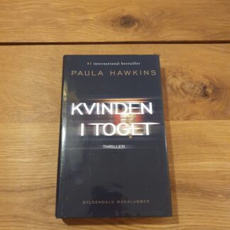Kvinden i toget, Paula Hawkins