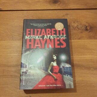 Mørke afkroge, Elizabeth Haynes