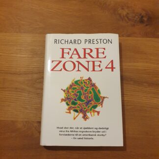 Fare zone 4 - Richard Preston